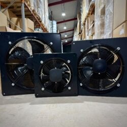 Ventara Plate Extractor Fan - 250mm