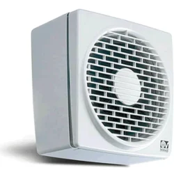 Vortice Vario AR Supply / Exhaust Axial Fan - 150mm