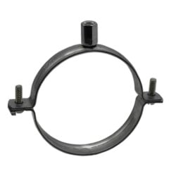 Galvanised Duct