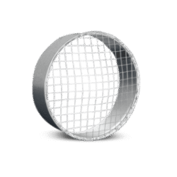 Duct Mesh End - 100mm