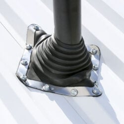 Aztec Master Flashing MINI – EPDM Roof Pipe Flashing 03 - 19mm