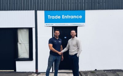 Fresh Air Supplies Partners with COANDA to Bring MADEL Products to Northern Ireland