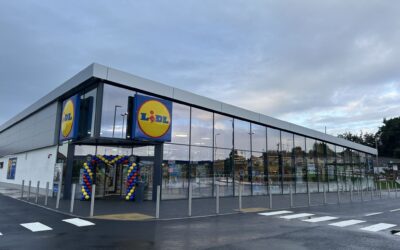 Project Spotlight: Supplying Lidl Cookstown