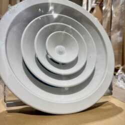 Round Ceiling Diffuser - 150mm