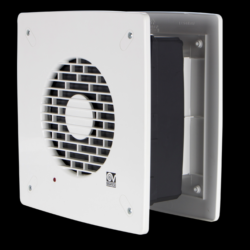 Vortice Vario ARI Supply / Exhaust Axial Fan – 150mm