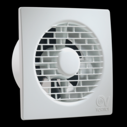 Vortice Punto Filo Extract Fan - 100mm