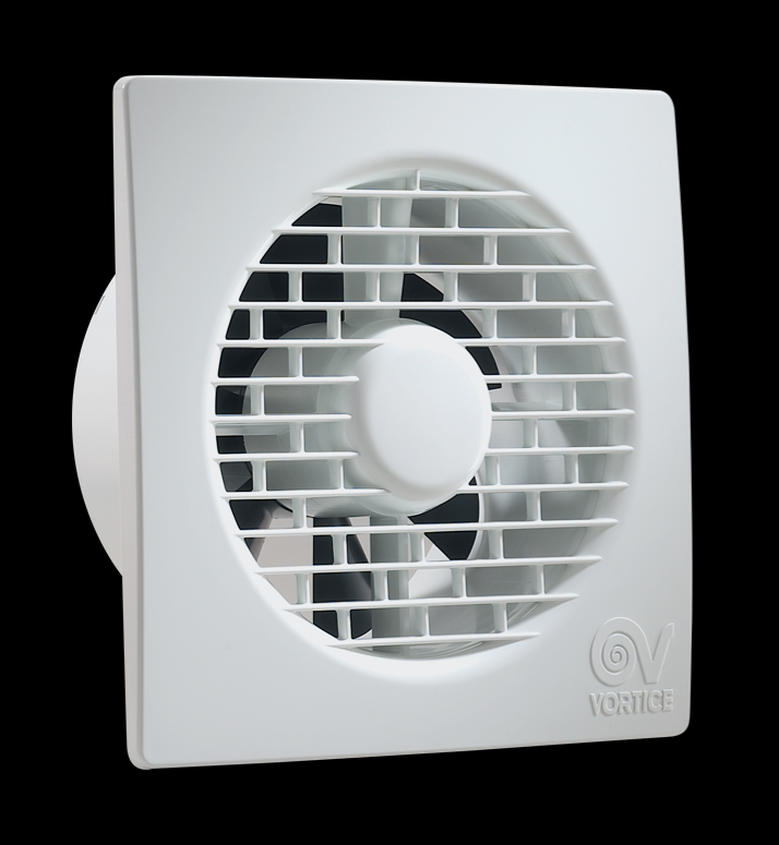 Vortice Punto Filo Extract Fan – 150mm – Humidistat Timer Model - Image 6