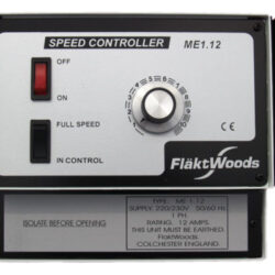 Fläkt Woods ME Fan Speed Controller - ME1.12