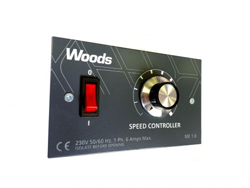 Fläkt Woods ME Fan Speed Controller - ME1.6 - Image 3