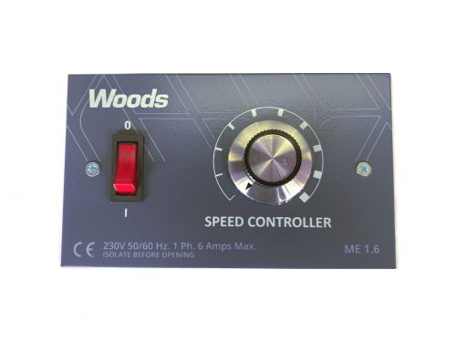 Fläkt Woods ME Fan Speed Controller - ME1.6 - Image 2