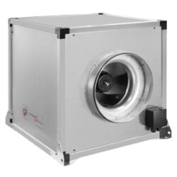 S&P Acoustic Cabinet Fans – CVAB/4-1400/250N D SINGLE PHASE