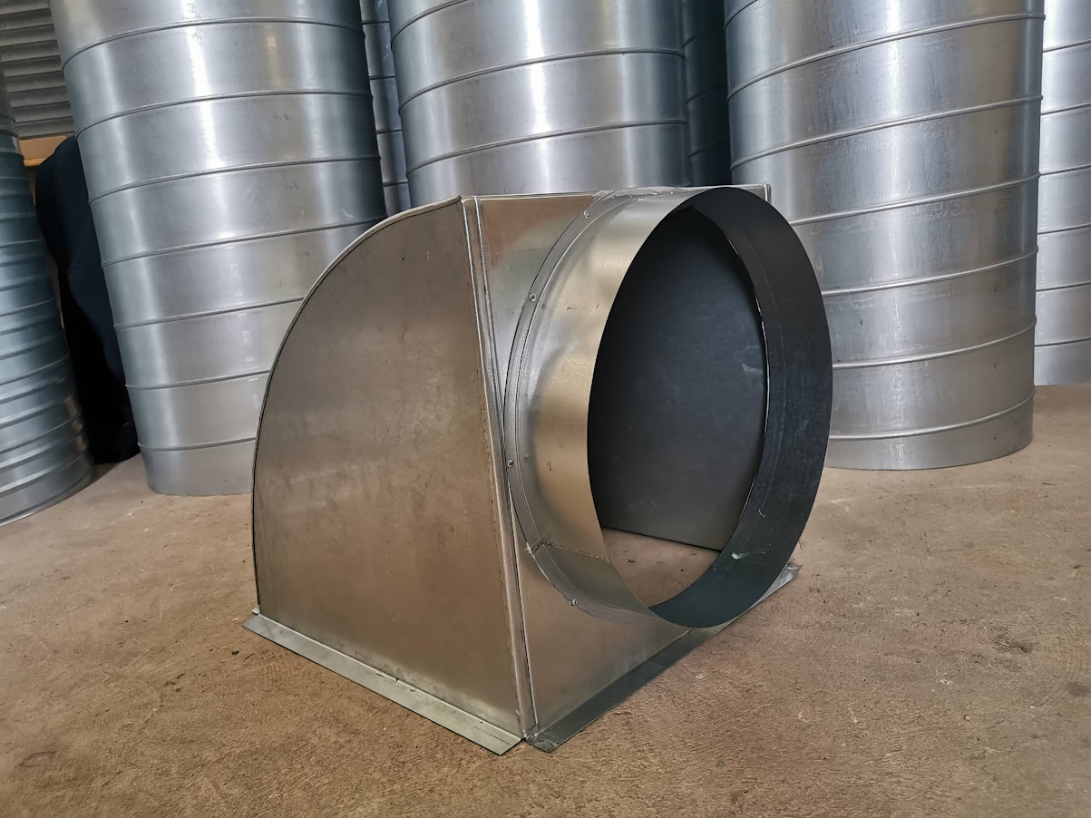 Square / Rectangular Duct - Image 4