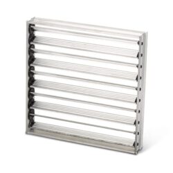 OPPOSED BLADE DAMPER – OBD 150 x 150 MM