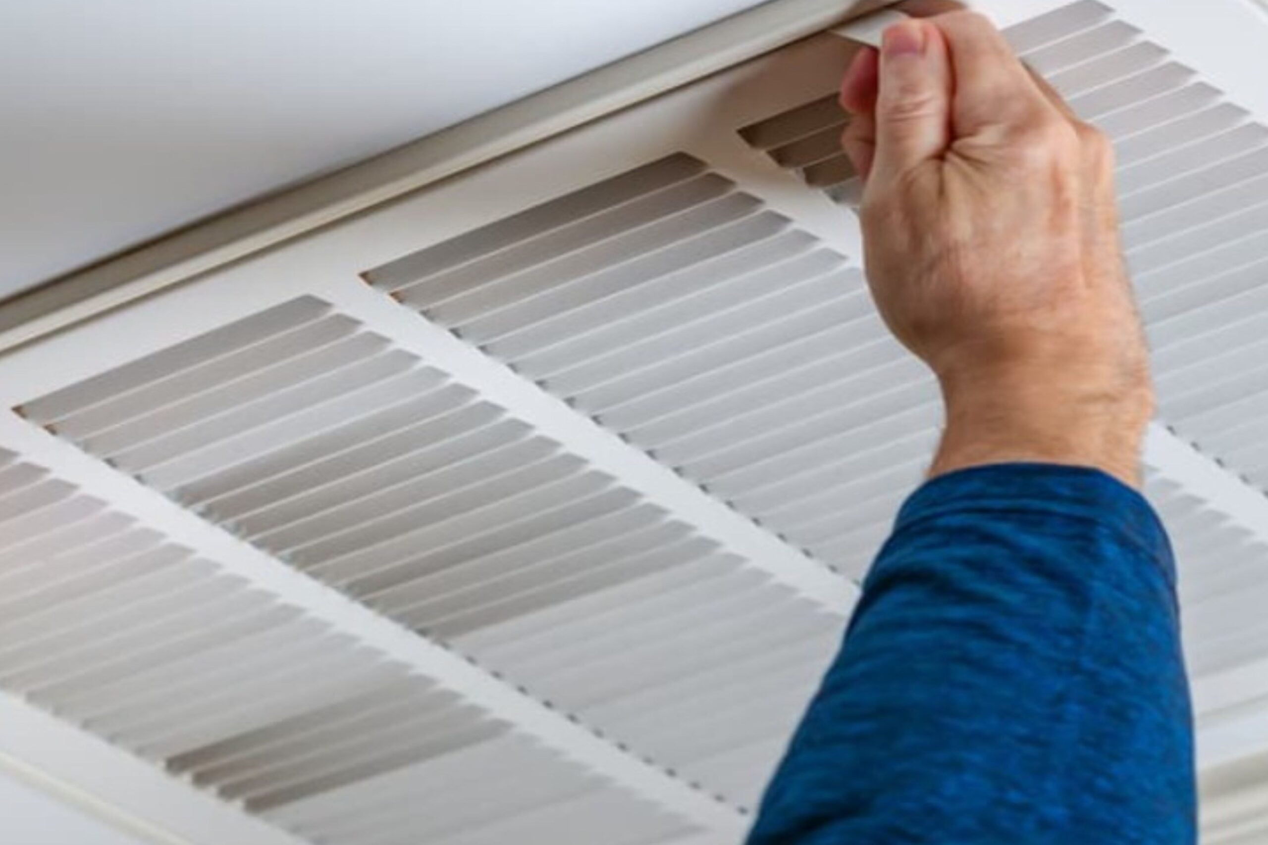 Addressing ventilation issues causing airflow restriction.