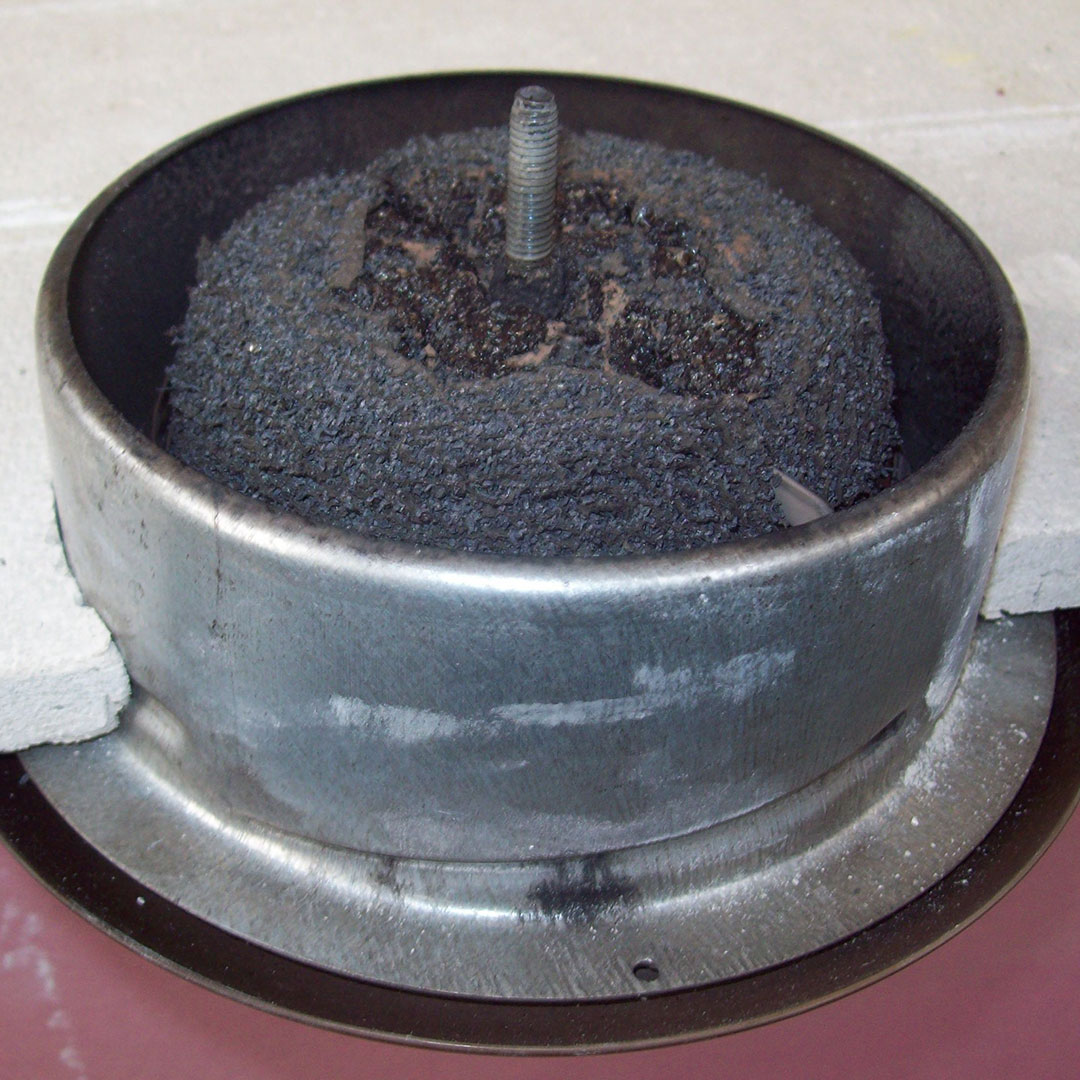 Fire Rated Air Extract Valve - 100mm - Image 4