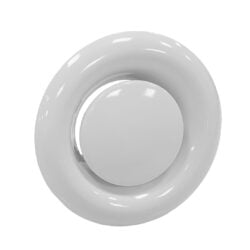 Fire Rated Air Extract Valve - 100mm