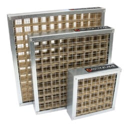 Astroflame – Astrogrille – Intumescent Fire Grille 100X100mm