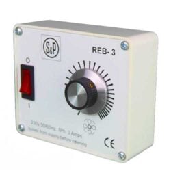 S&P REB Fan Speed Controllers - REB 3