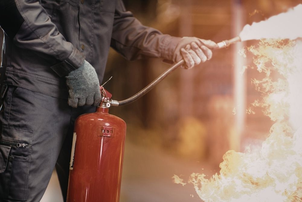 Fire Dampers