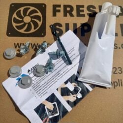 Aztec Master Flashing Fixing Kit - Standard SK1 (Small / Models Mini - No 2)