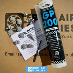 Aztec Master Flashing Fixing Kit - Master SK2 (Large / Models No 3 - MAXI XL)