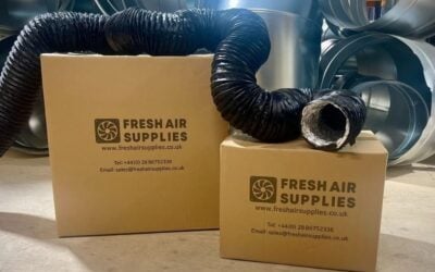 Insulated, Acoustic, PVC Coated Aluminium: Which Flexible Ductwork Is Right for Your Project