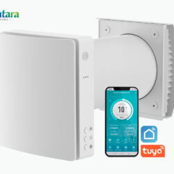 Ventara Air+ Humidity / Wi-Fi - Single Room MVHR