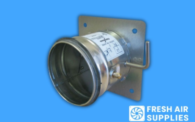 The Hidden Risks of Neglected Fire Dampers
