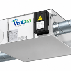 Ventara - AC 150 - Ceiling Mounted MVHR