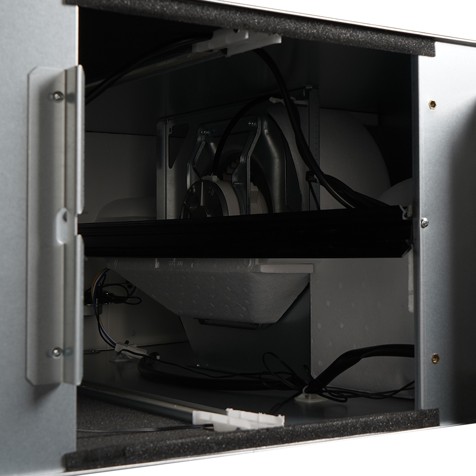 Ventara - AC 150 - Ceiling Mounted MVHR - Image 7