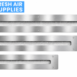 LED Canopy Lamps – High-Performance Commercial Kitchen Lighting - 2ft