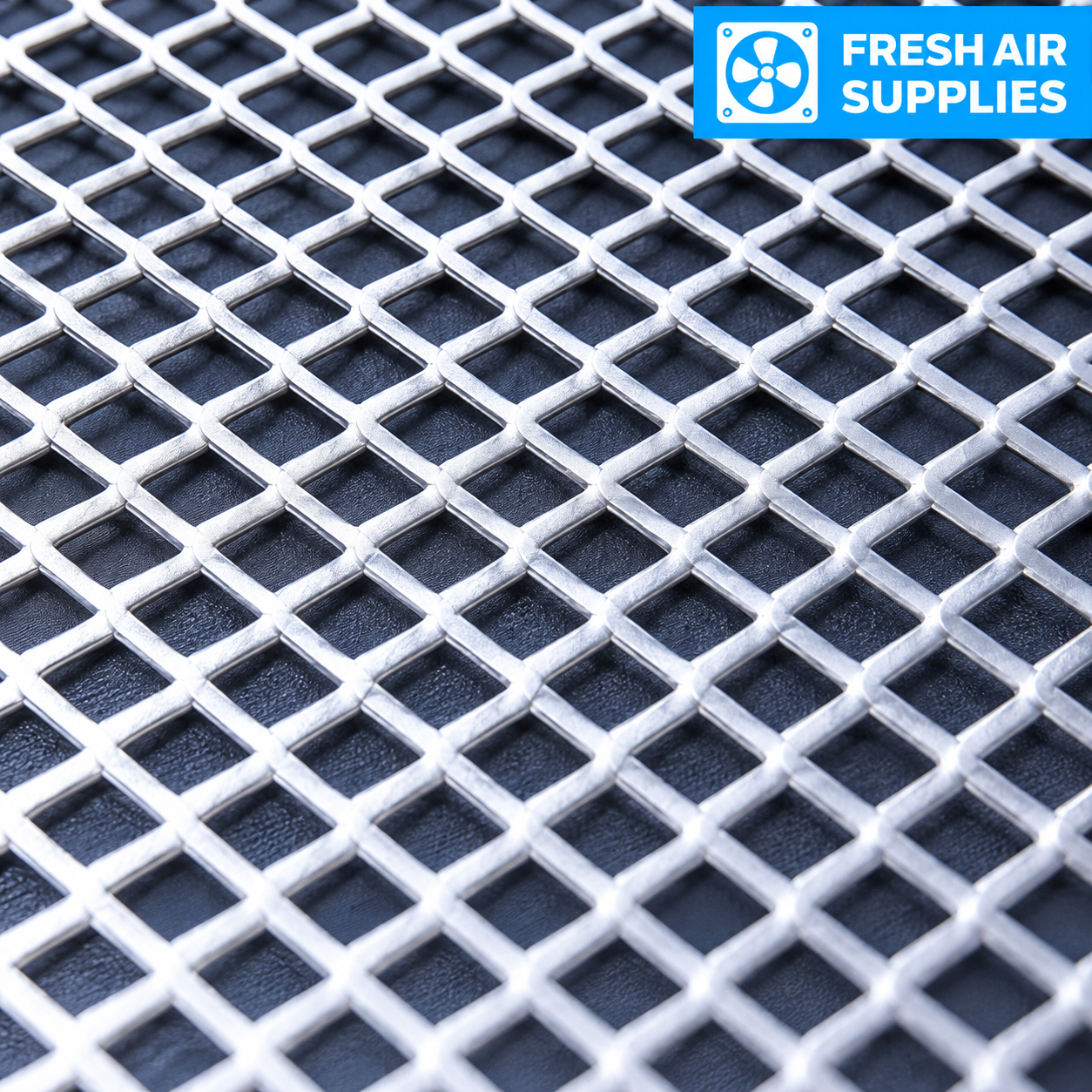 Stainless Steel Mesh Filter 495x495x12mm - Image 5