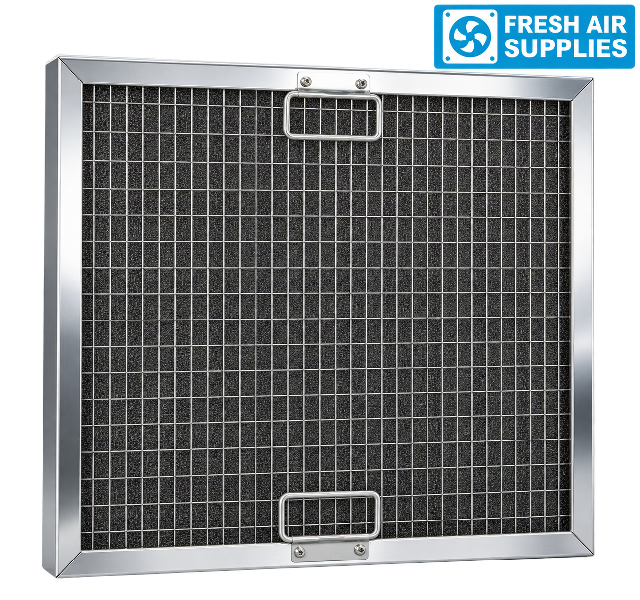 Stainless Steel Mesh Filter 495x495x12mm