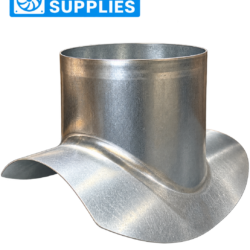 Duct Saddle - 100mm/100mm