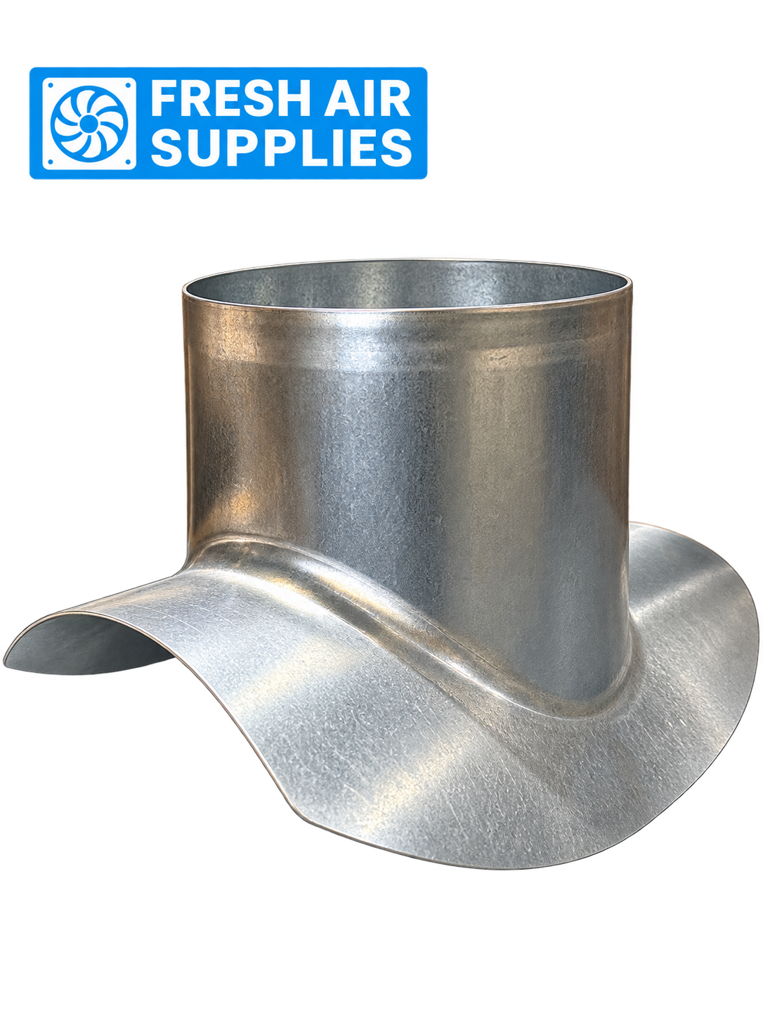 Duct Saddle - 500mm/400mm