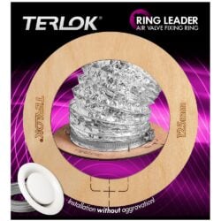 Ring Leader - Air Valve Fixing Ring 100mm