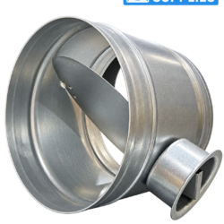 Volume Control Damper - 100mm
