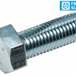 Hex Head Bolts - M10 x 25mm