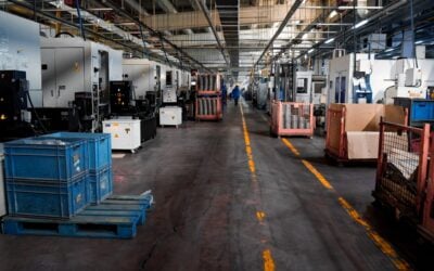 Fresh Air Supplies’ 2026 Guide for Industrial and Manufacturing Facilities in the UK